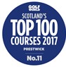 Scotlands Top 100 Course