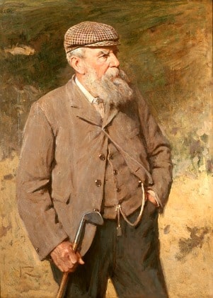 Tom Morris Reid