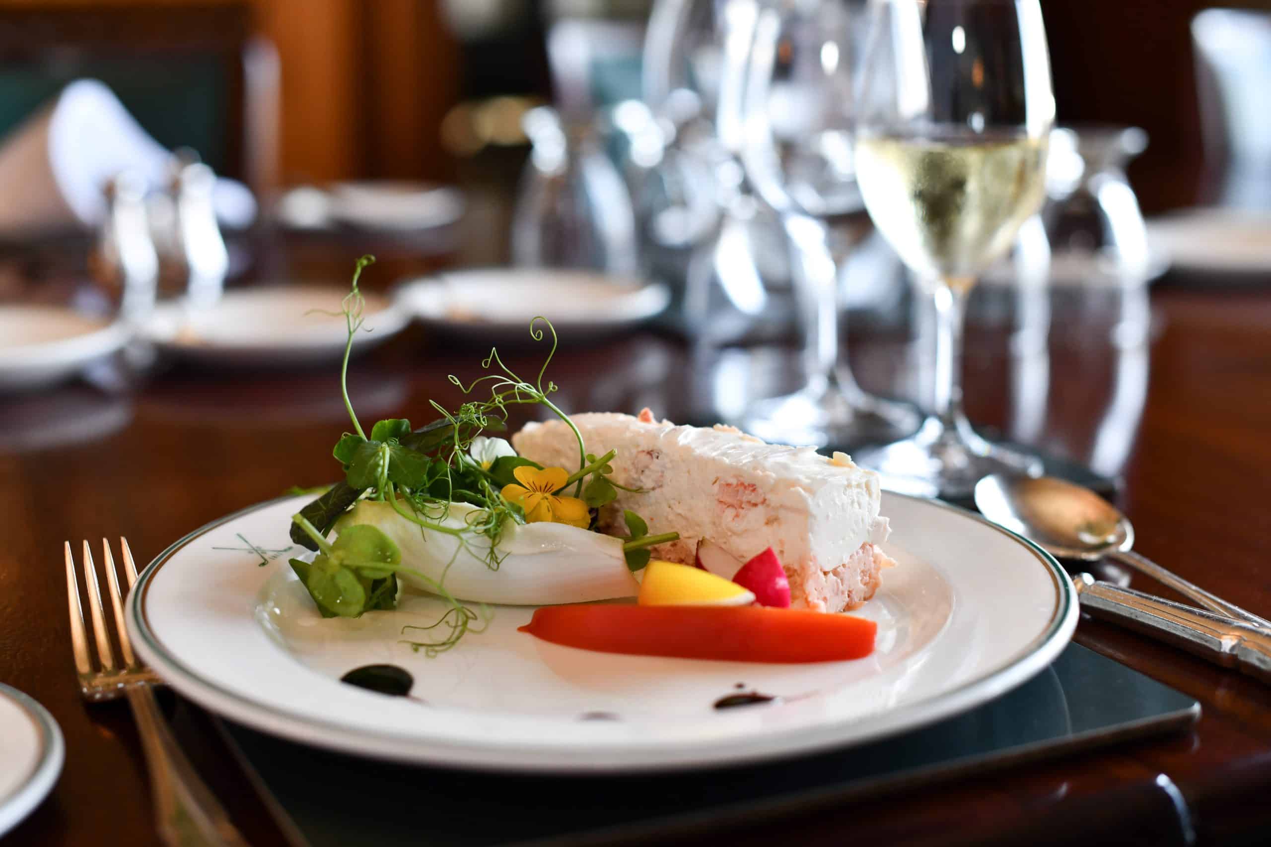 Prestwick Golf Club — approach view