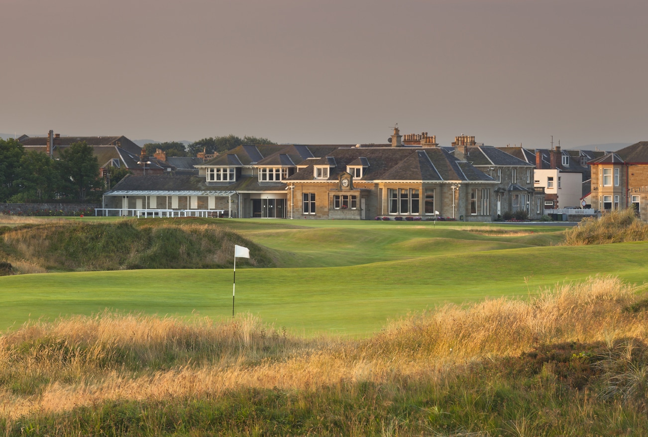 15th and 4th Holes
